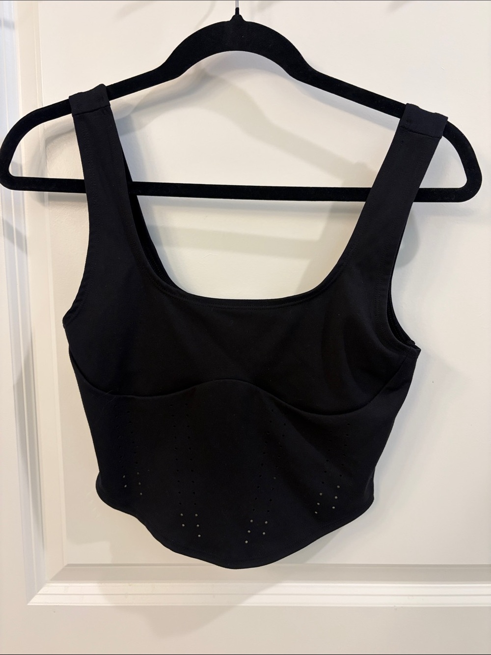 Victoria’s Secret corset Crop Top